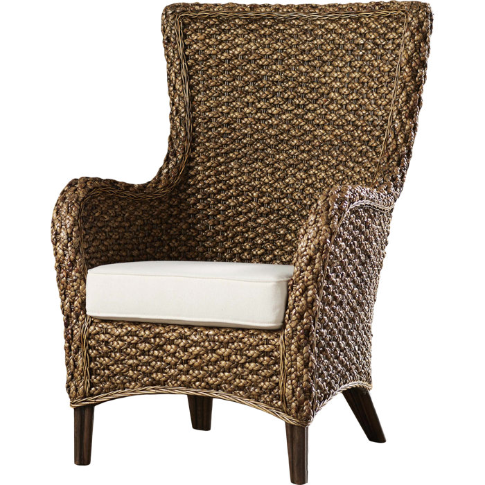 Panama Jack Sunroom Sanibel Upholstered Armchair & Reviews Wayfair